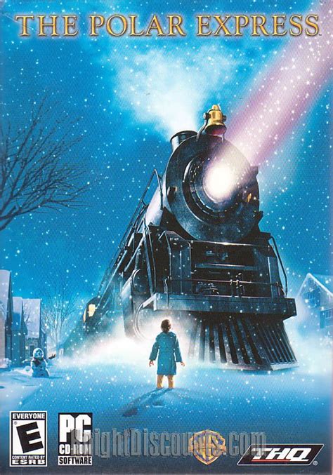 The Polar Express Pc Game