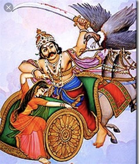 Pushpaka Vimana & Ramayana – Ravana Aviation Research & Development Division