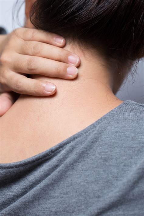 Neck Pain Relief | Body Unity | Osteopathy, Massage Therapy