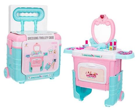 JD Toys Набор Модница, в комплекте: зеркало, фен и аксессуары для ...