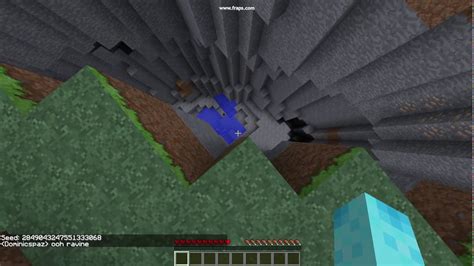 Minecraft Common Fails Episode 4 Down The Ravine Youtube