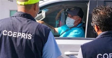 Instalan Filtros Sanitarios En Puente Internacional Dos De Tamaulipas