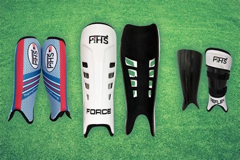 Field Hockey Shin Guards For Superior Protection