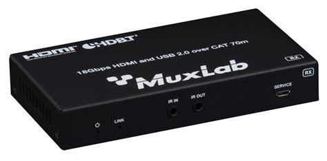 HDMI 2 0 KVM HDBT Extender Kit 100m Muxlab Dealer Portal