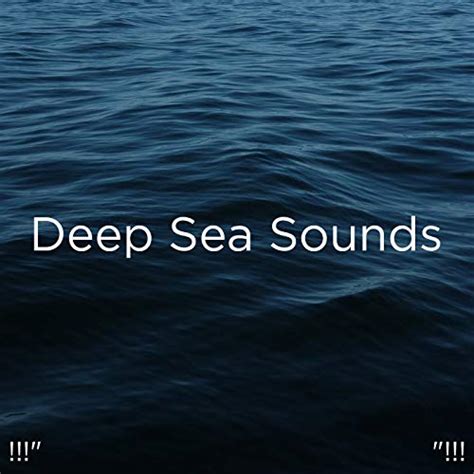 Amazon Music Ocean Sounds Ocean Waves For Sleep and BodyHIの Deep