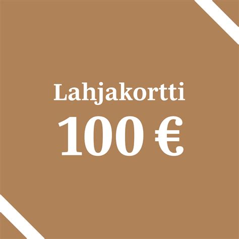 Lahjakortti Fysioterapiaan Tai Hierontaan Coronaria Kuntoutus Ja