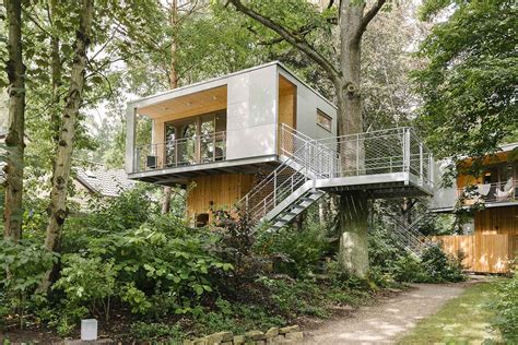 Construire Une Maison En Bois Dans Les Arbres Ventana Blog