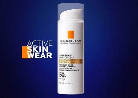 Antheliosfluide Invisible Teinté Spf50 La Roche Posay