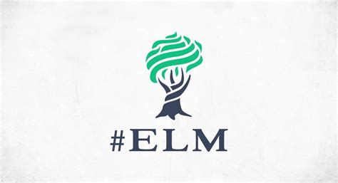 ELM Logo Design