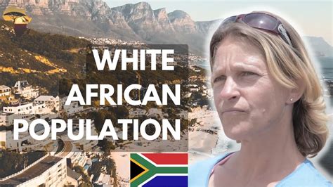 South African White Population