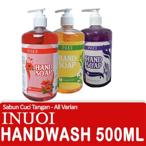 Sabun Cuci Tangan Hand Soap Cair