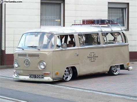 TheSamba VW Classifieds T2a Deluxe Microbus 7 Seater Vintage