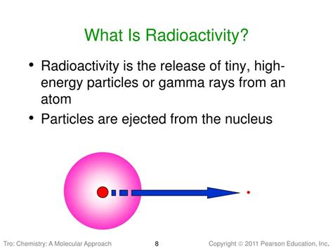 Ppt Chapter Radioactivity And Nuclear Chemistry Powerpoint