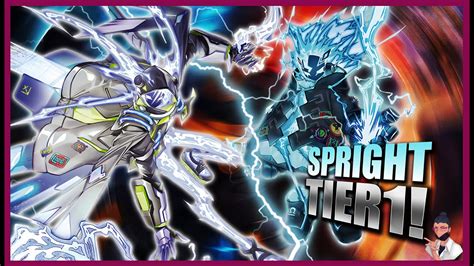 Yu Gi Oh El Mejor Deck Spright Formato De Septiembre 2023 YouTube