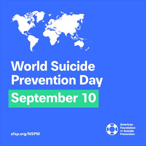 World Suicide Prevention Day | Human Services Center