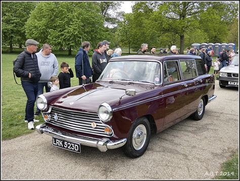 Morris Oxford Estate Ipswich To Felixstowe Run Flickr