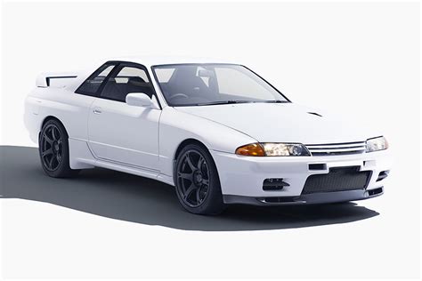 1993 Nissan Skyline GT R MINES R32 By Built By Legends HiConsumption