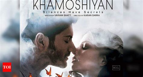 Khamoshiyan | Hindi Movie News - Times of India