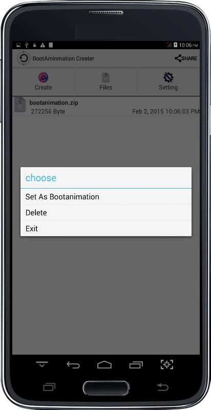 Boot animation Maker APK for Android Download