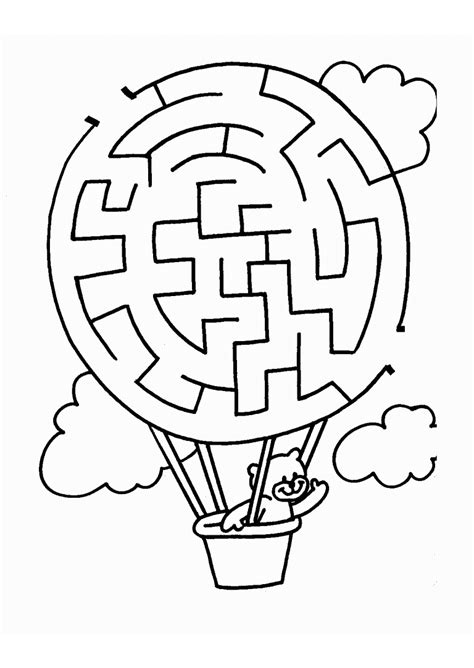 Лабиринты из букв для детей 6 7 лет распечатать бесплатно картинки ...