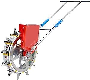 Amazon Seeder Seeder Hand Push Wheat Seeder Metal Precision