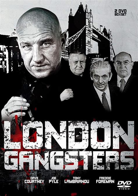 Amazon.com: London Gangsters [DVD] : Movies & TV