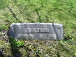 Emma McGuire Bennett 1863 1941 Mémorial Find a Grave