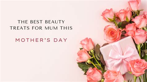 The Best Beauty Treats For Mum This Mothers Day Nude Waxing