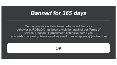 Trying To Get BANNED From EVERY Game In Roblox YouTube