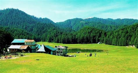 Best Of Himachal Hill Stations With Amritsar Golden Temple Tour Package