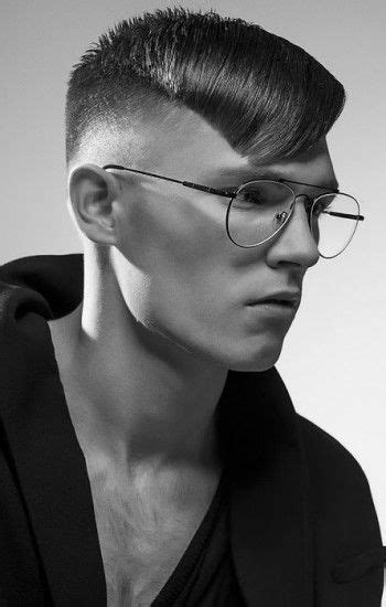 Men S Hairstyle Photos At Fashionbeans Mens Haircuts Fade High Fade