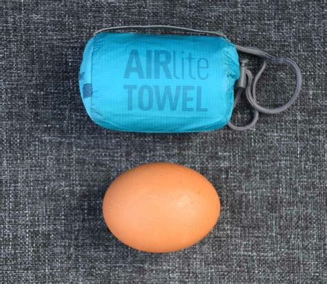 Australian Hiker | Sea to Summit Airlite Towel (Small)