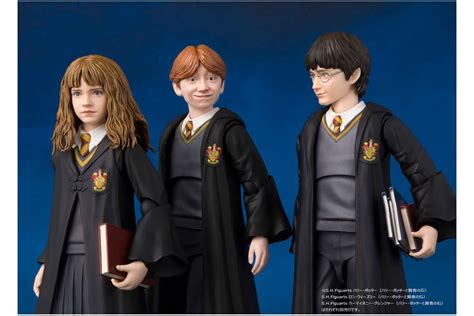 Sh Figuarts Harry Potter And The Philosophers Stone Hermione