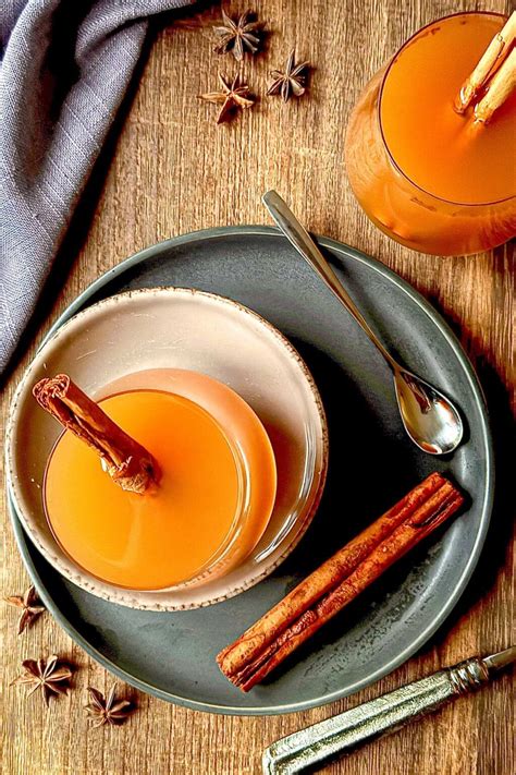 Apple Cider Hot Toddy