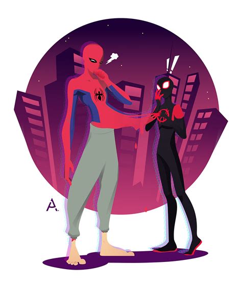 Spider Man Fan Art Behance