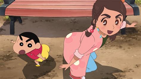 Crayon Shinchan The Movie Super Hot The Spicy Kasukabe Dancers Press Notes And Images From