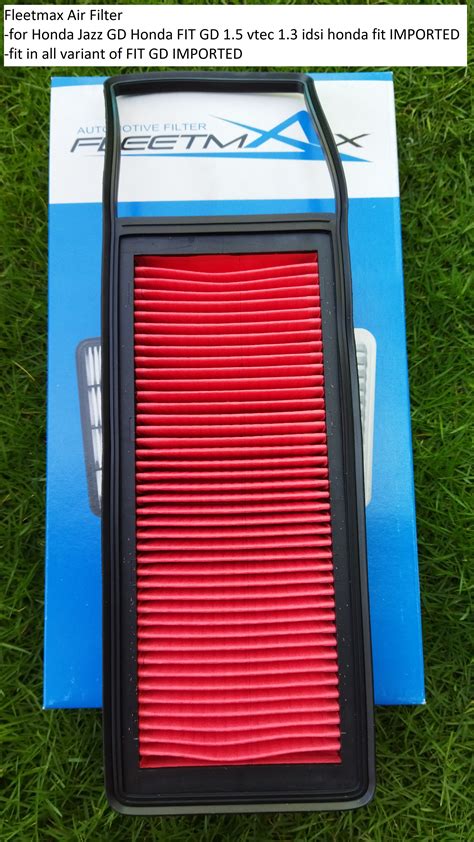 Honda Fit Air Filter Share Videos Images