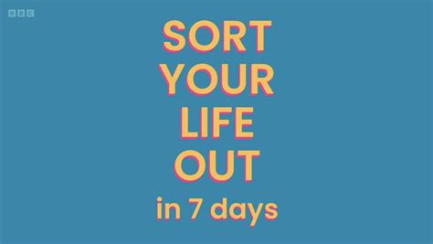 BBC Sort Your Life Out Rabbit Rejection