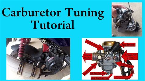 How To Identify And Understand The Taotao Cc Scooter Carburetor Diagram