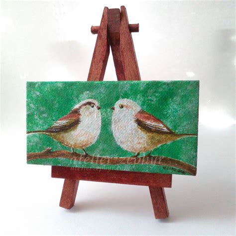 small canvas paintings behance