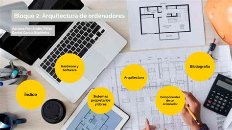 Arquitectura De Ordenadores By Adriana Fernandez Perez On Prezi