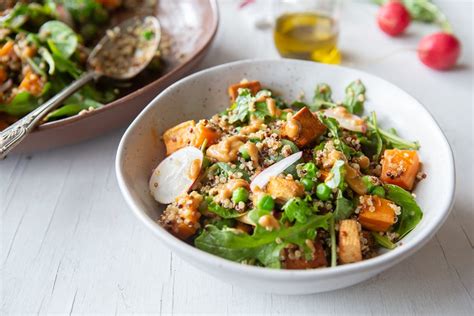 Black Rice Salad With Spicy Toasted Sesame Dressing Heartful Table