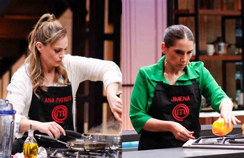 MasterChef Celebrity 2023 quién fue el sexto eliminado del programa