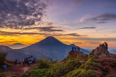 Wisata Alam Memukau Di Wonosobo Cocok Dijelajahi Saat Long Weekend