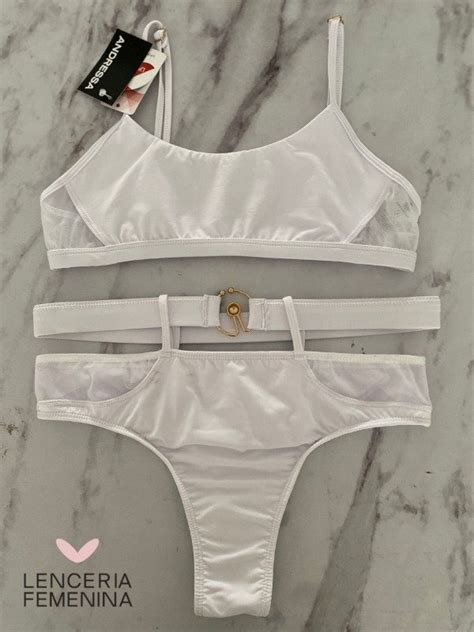 Bikini Andressa Con Cintura Lenceriafemenina