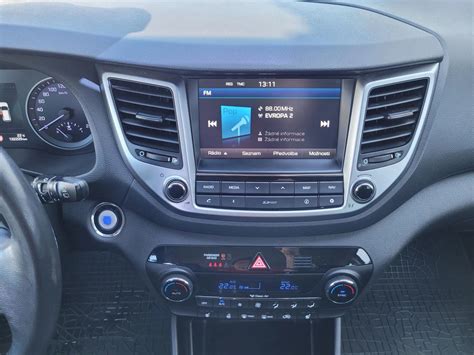 Hyundai Tucson Best Of Czech Club Kw Automat Dph Louda Auto