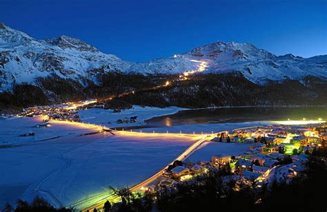 Webcam A St Moritz Livecam St Moritz