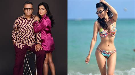 Ashneer Grover Gets Into Trouble Over Mouni Roy S Hot Bikini Photo