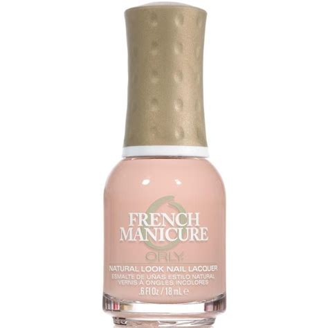 Orly French Manicure Sheer Nude 22479 Nude Nail Lacquer OL 22479 Beyond Polish