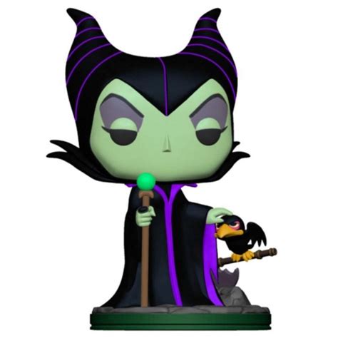 Figura Funko Pop Pop Disney Villains Maleficent Ofertas Carrefour